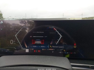 BMW X7 2024 BMW X7 xDrive40I 2024 3.0l 3.0 Benzyna 375KM, zdjęcie 10