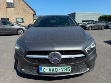 Mercedes Klasa A W177/V177 Hatchback 1.5 180d 116KM 2019 MERCEDES-BENZ A180D PROGRESSIVE LINE! Super stan!, zdjęcie 1