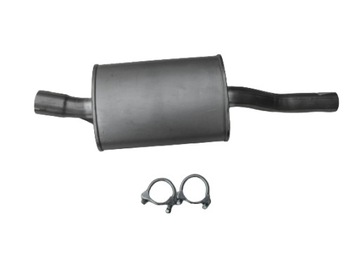 Tłumik środkowy 03.123 BMW 3 E46 316i 318i 1.9