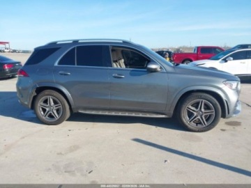 Mercedes GLE V167 2020 Mercedes-Benz GLE 350 2020 2.0 Benzyna 255KM, zdjęcie 9