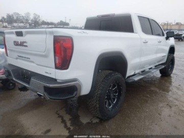  GMC Sierra 1500 Limited 4wd Standard Box Slt , 2022r., 4x4, 6.2L 6.2 420KM, zdjęcie 3