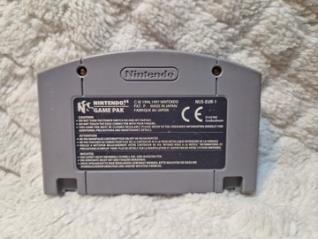 Тетрисфера 9/10 RUS Nintendo 64