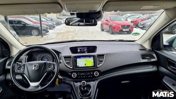 Honda CR-V IV SUV Facelifting 1.6 i-DTEC 120KM 2017 Honda CR-V 1.6D manual skora Navi kamera climatronic 100 bezwypadek 1.6, zdjęcie 22