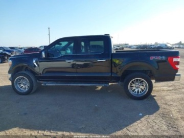 Ford 2021 Ford F150 Lariat, 2021r., 4x4, 3.5L 3.5 Benzyna 400KM, zdjęcie 5