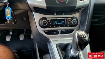 Ford Focus III Hatchback 5d 1.6 Duratorq TDCi DPF 95KM 2013 Ford Focus Zarejestrowany niski przebieg super stan 1.6 Diesel 95KM, zdjęcie 29