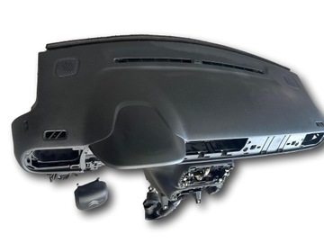 DESKA KONZOLA AIRBAG PÁSY CITROEN C3