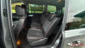 Seat Alhambra II (7N) 2017 Seat Alhambra 2.0tdi 184KM FR-Line 4-Motion 4x4 automat 7.os. Max wersja f, zdjęcie 11