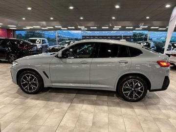 BMW X4 G02 SUV Facelifting 2.0 30i 245KM 2025 BMW X4 xDrive30i Sport Suv 2.0 (245KM) 2025, zdjęcie 1