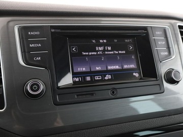 Volkswagen Golf Sportsvan Sportsvan 1.6 TDI BlueMotion Technology 110KM 2016 Volkswagen Golf Sportsvan DSG klima auto grzane, zdjęcie 22