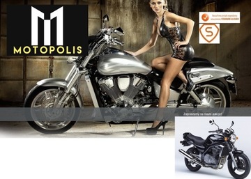 АВТОМОБИЛИ МОТОПОЛИС - KAWASAKI ER5 ER-5 1997-2006 - АВТОМОБИЛИ