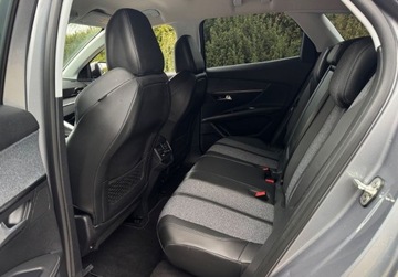 Peugeot 3008 II Crossover 1.5 BlueHDI 130KM 2020 Peugeot 3008 Led Skora Ambiente Kamera LineAssist Pamieci Alu18 Serwis Gwa, zdjęcie 17