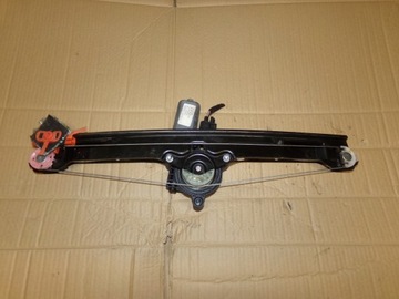 FIAT GRANDE PUNTO 3D ZVEDÁK MECHANIZMUS OKNO PRAVÝ PŘEDNÍ