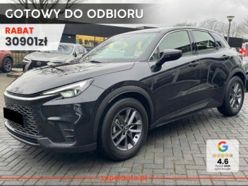 Lexus LBX 1.5 Hybrid 136KM 2025 LEXUS LBX LBX 1.5 Hybrid Suv 136KM 2025