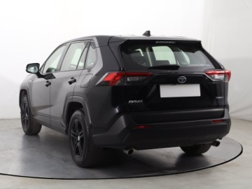 Toyota RAV4 V SUV 2.5 Hybrid Dynamic Force 218KM 2019 Toyota RAV 4 2.5 Hybrid, Salon Polska, Serwis ASO, zdjęcie 3