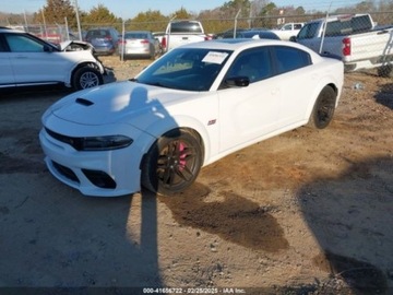 Dodge Charger VII 2020 Dodge Charger Dodge Charger Scat Pack Widebody, od ubezpieczalni 6.4 485KM, zdjęcie 2