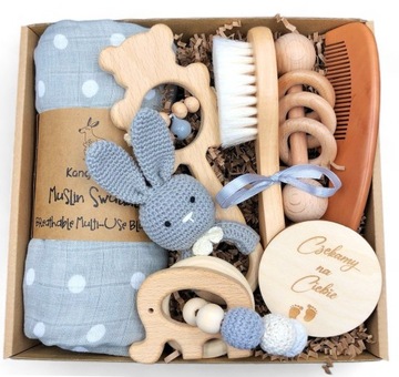 BABY SHOWER экологический подарок будущей маме