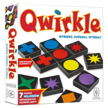 Qwirkle (edycja polska)