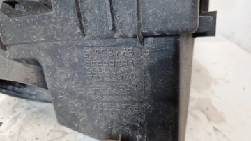 POUZDRO FILTRU VZDUCHU SAAB 9-3 1.9 TID 55559779