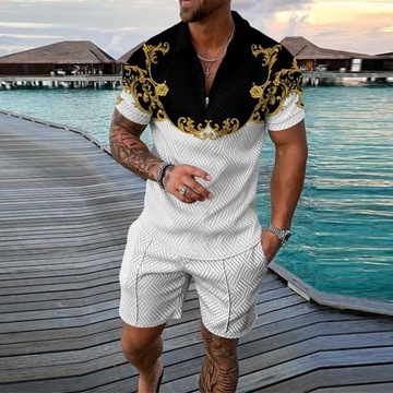 КОМПЛЕКТ СПОРТИВНОЙ ФУТБОЛКИ И ШОРТ