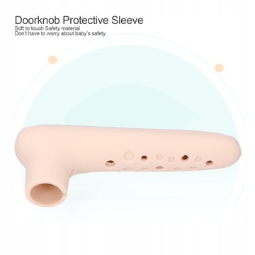 Силиконовый чехол на ручку AntiCollision.