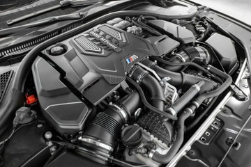 BMW 2021 BMW M8 600KM. Polska. Bezwypadkowy. FV23%., zdjęcie 16