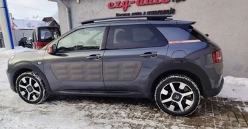 Citroen C4 Cactus Crossover 1.2 PureTech 82KM 2016 Citroen C4 Cactus Citroen C4 Cactus PureTech 82 Shine 1.2 Benzyna 82KM, zdjęcie 21