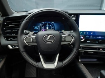 Lexus RX V 2.5 450h+ 309KM 2025 Od ręki - 450h+ Omotenashi 2.5 Hybrid Plug-in 309KM | Dach panoramiczny!, zdjęcie 7