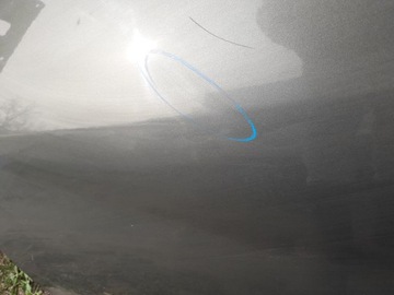 DACIA DUSTER LIFT ПЕРЕДНЯЯ ЛЕВАЯ ДВЕРЬ 13-