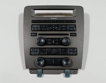 Panel radia klimatyzacji SHAKER Ford Mustang 2010-2014