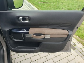 Citroen C4 Cactus Crossover 1.6 BlueHDi 100KM 2015 Citroen C4 Cactus 1.6hdi 100KM Klima Navi Alu, zdjęcie 25