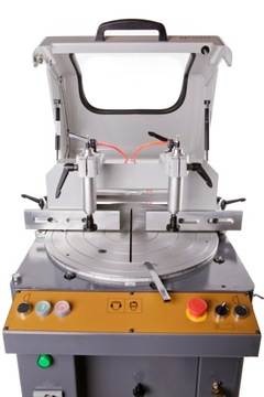 ЦИРКУЛЯРНАЯ ПИЛА АЛЮМИНИЕВОГО МЕТАЛЛОРЕЗОЧНОГО СТАНКА 400 QCS