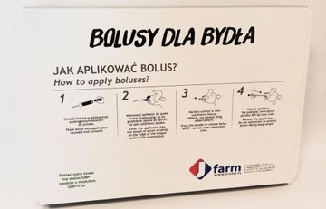 J FARM Кальций Болюс 8 шт.