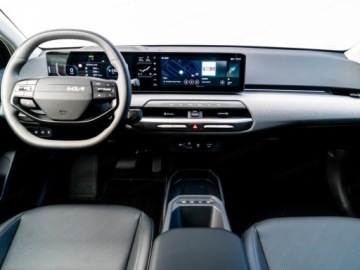 Kia 2025 KIA EV4 81.4kWh Business Line Suv 204KM 2025, zdjęcie 6