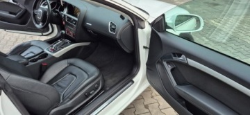 Audi A5 8T Coupe 2.0 TFSI 211KM 2010 Audi A5 Coupe 2.0 Turbo 211ps Quattro S-line rej. PL AF 19" Efektowna, zdjęcie 7