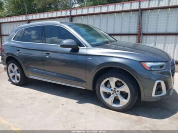 Audi Q5 II 2023 Audi Q5 Prestige 45 Tfsi S Line Quattro S Tronic 2023 2.0l 2.0 Benzyna, zdjęcie 6