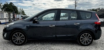 Renault Grand Scenic II Grand Scenic 2.0 16v 140KM 2009 Renault Grand Scenic Skóry Pamięci Fotele Navi, zdjęcie 2