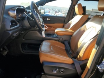 Chrysler Pacifica II 2021 Chrysler Pacifica 2021r., Pinnacle, 3.6L, od ubezpieczalni 3.6 Benzyna, zdjęcie 7