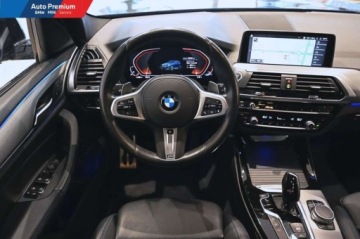 BMW X3 G01 SUV 2.0 30i 252KM 2020 BMW X3 xDrive30iAdaptacyjne Reflektory LEDFotele SportoweModel M Sport, zdjęcie 8