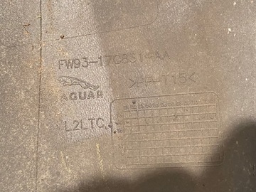 JAGUAR XJ FACELIFT R SPORT NÁRAZNÍK PŘEDNÍ 13-