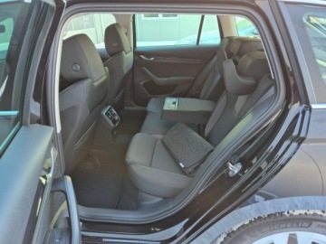 Skoda Octavia IV Liftback 1.5 TSI EVO 150KM 2025 Skoda Octavia Edition 130 1.5 TSI DSG Auto z placu, zdjęcie 17