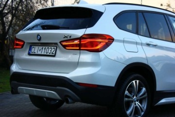 BMW X1 F48 2017 BMW X1 2.0 Xdrive 163KM I Wlasciciel Bezwypadkowy Serwis Ladne Auto FV23, zdjęcie 13