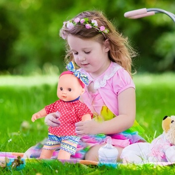BABY DOLL 31CM + ИНТЕРАКТИВНАЯ соска