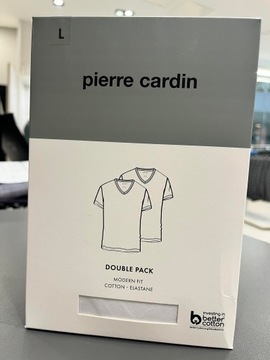 T-shirt Pierre Cardin 2-pack 29991.9000 1010 r.XXL