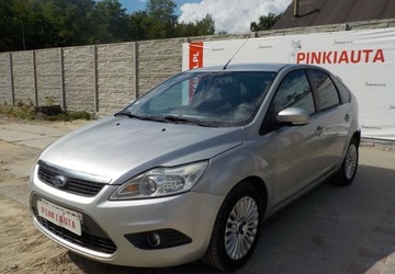 Ford Focus II Focus C-Max 1.6 TDCi 90KM 2009 Ford Focus Diesel Okazja 1.6 Diesel 90KM, zdjęcie 6