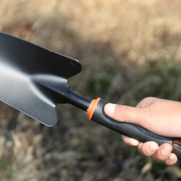 НАБОР САДОВОГО ИНСТРУМЕНТА 4 шт. РАББЫ, ЛОПАТА, МОТЫКА, САДОВЫЕ КОГТИ