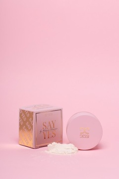 PUDER POD OCZY DESSI SAY YES LOVE IT