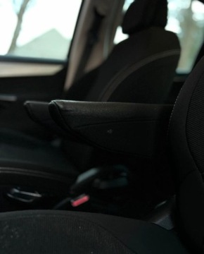 Citroen C4 Picasso I 1.6 THP 150KM 2009 Citroen C4 Picasso Automat czujniki lopatki Warszawa gwarancja w cenie VRAR, zdjęcie 28