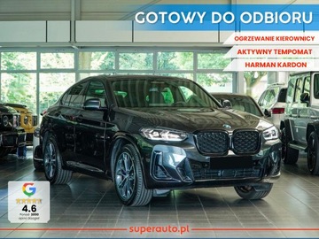 BMW X4 G02 SUV Facelifting 2.0 30i 245KM 2025 BMW X4 xDrive30i Sport Suv 2.0 (245KM) 2025