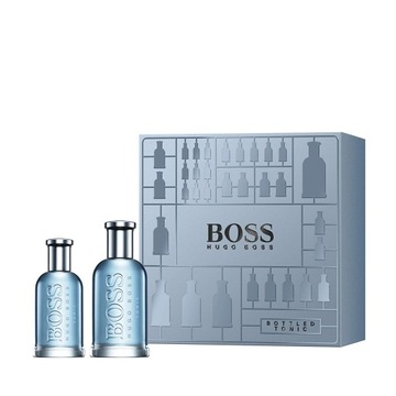 HUGO BOSS BOSS BOTTLED TONIC EDT 100 ML ZESTAW