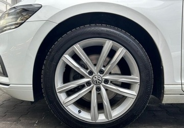 Volkswagen Passat B8 Limousine Facelifting 1.5 TSI EVO 150KM 2021 Volkswagen Passat Business Pakiety, ACC, Kamera, GPS, Podgrzewane fotele,, zdjęcie 33